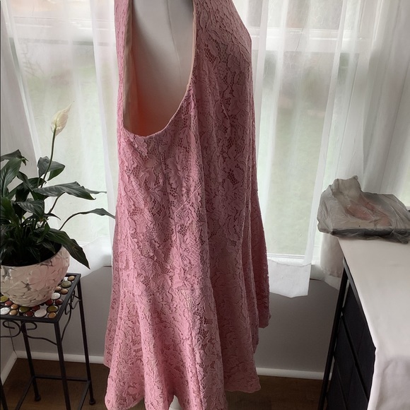 Eliza J lace dress - Picture 3 of 7